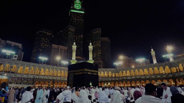 18-22-28 Days Non Shifting Economy Hajj Package 2022
