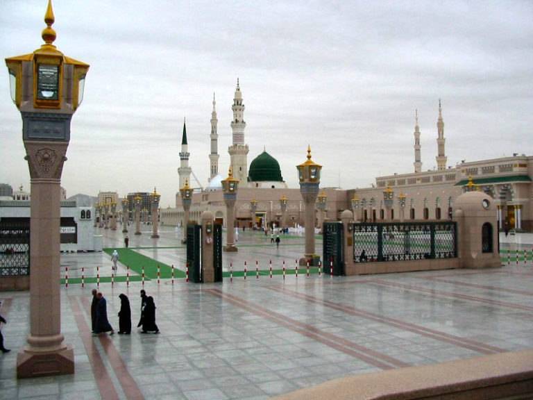 Executive Umrah Packages for 10 Nights