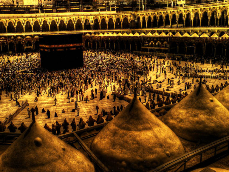 Executive Umrah Packages for 14 Nights