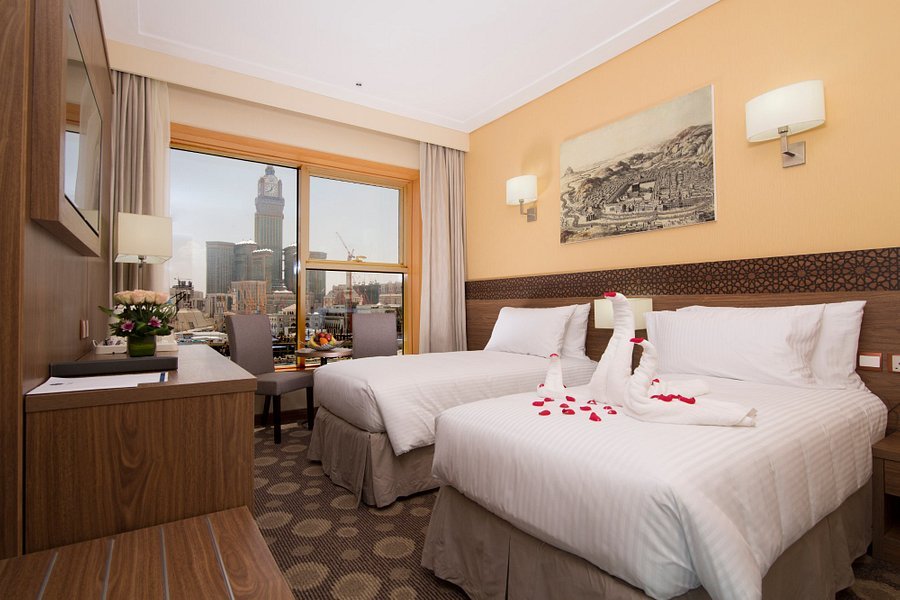 hotel emaar legend grand makkah